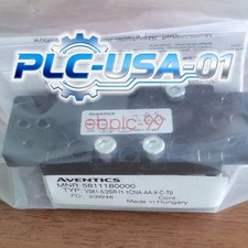 3PCS Brand New Aventics 5811180000 Solenoid Valve Replace 54191023 Fast delivery picture