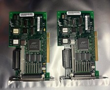 DEC Compaq QLogic KZBPA-CY 401922-001 PCI SCSI Controller Lot of 2 picture