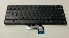 Genuine Dell Chromebook 3180 3380 US Laptop US Keyboard 5XVF4 05XVF4 CN-05XVF4 picture