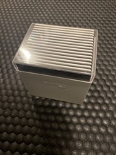 New Fellowes Computerware Step Cube Holding 15 3.5