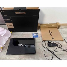 Sony Vaio E Series VPCEB17FJ Laptop Core i3 4GB HDD500GB  DVD Win7 Used picture