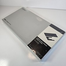 NuPhy Canopus Shine Through Cherry Keycaps Black 131 Keys New in Box NIB picture
