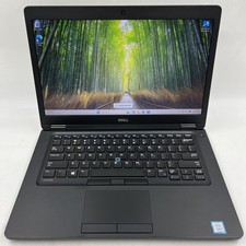 Dell Latitude 5480 i5-7200U 2.5GHz 8GB 500GB HDD W11P Good Battery picture