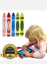 Fosmon  5 X Youth  Kids Universal Capacitive Stylus for Smartphones Tablets New picture