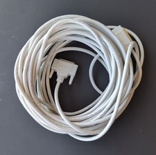 Your Cable Store 50 Foot DB25 25 Pin Serial Port Cable Male To Female RS232 picture