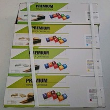 Aililiya 414A Premium Toner Cartridge 4 Pack picture