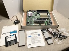 DFI 586ITBD SOCKET 7 INTEL MOTHERBOARD (untested, As Is, Unknown Condition) picture