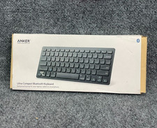 Anker A7726 Ultra Compact Bluetooth Keyboard for iOS Android Mac Windows picture