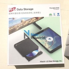 Genuine Hitachi LG GP96YB70 DVD-RW Drive External Android DVD Burner Type-C USB picture