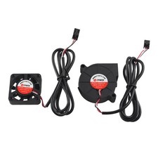 3D Printer Part Prusai3 MK3S+ 4010 5015 Fan DC 5V MK3S Blower Fan Extruder picture