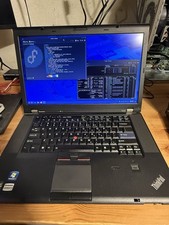ThinkPad W520 - FHD - 16 GB RAM - i7 2920XM - nVidia 2000M - 256GB SSD - Fedora picture