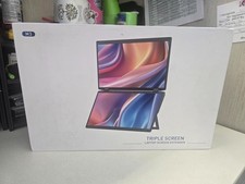 The M3 Triple Screen Laptop Screen Extender picture