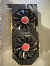 XFX AMD Radeon RX 590 8GB GDDR5 Graphics Card (RX-590P8DLD6) picture