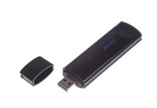 Genuine NEW Buffalo AirStation N300 WLI-UC-G300N 300Mbps Wireless Wi-Fi USB Adap picture