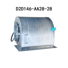 Ebmpaps Brand new D2D146-AA28-28 Centrifugal Fan D2D146-AA02-22 230VAC 345W picture