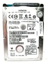 Hitachi 320GB HTS723232A7A365 SATA 0J20713 Laptop DA4142 HardDrive WIPED&TESTED picture