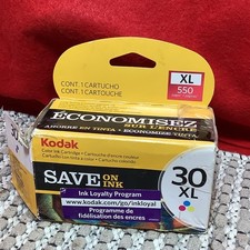 Kodak 30XL Tri Color Ink Cartridge Genuine OEM  picture