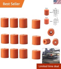 12Pcs Ender 3 v2 Silicone Bed Mounts, 3 S1 Spacers, 3D... picture