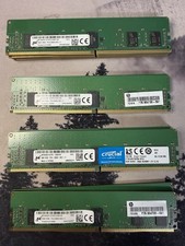 HP P/N 864706-591 Micron 8GB Server Memory 1RX8 PC4-2666V-RD1-11 ECC picture