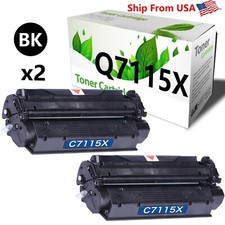 2PK 15X Ink Cartridge for HP 3300 Printer picture