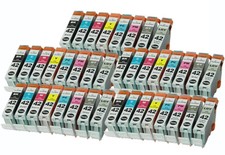 40 Pack Ink Cartridge w/ LED chip compatible for CLI-42 Canon Pro-100 Pro-100S picture