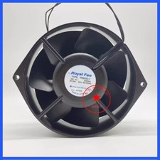 ROYAL FAN TYPE TR655D-7 200VAC 29/29W Cooling Fan picture