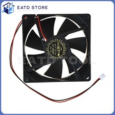 D90SL-12 Chassis Cooling Fan for Y.L.FAN DC12V 0.14A 90*90*25mm 2Pin 1PCS picture