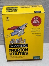 Symantec The Norton Utilities Version 8.0. 3.5