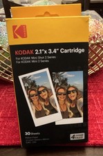 Kodak ICRG-230 2.1 x 3.4 Cartridge Photo Paper for Mini Shot 2/Mini 2 picture