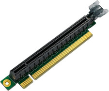 Pci-Express 3.0/4.0 16X Riser Card 90 Degree High Speed Riser Card for 1U / picture