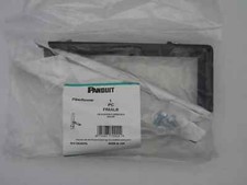 Panduit FR6ALB Adjustable Ladder Bracket, Black, 2.26 in. D, 11.76 (30 in stock) picture