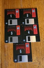The Ultimate Doom - IBM-PC 1995 (3.5