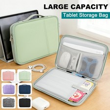 Portable Case Tablet Sleeve Protective Bag Laptop Cover with Pocket 12-13.3 Inch picture