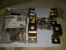 SLOTTED RUNWAY SUPPORT HARDWARE 5/8