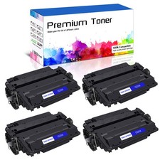 CE255X 55X High Yield Toner Compatible for HP LaserJet P3010 P3015 P3015d P3015n picture