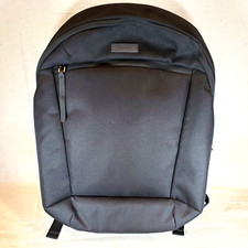 Targus Invoke Compact 15.6  Laptop Backpack TBB614GL-100 Black Water-Resistant picture