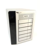 Promise Technology Pegasus R6 Thunderbolt with 6x 4TB (24TB Total) Hard Drives picture