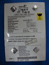 Seagate 9Y3001-001 ST340015A 40GB Hard Drive P/N 100271841 0WWU1 ZDH-02 FW 3.01 picture
