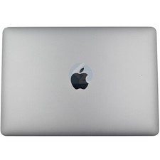 Grade B Space GrayLCD Screen Display Assembly for MacBook 12