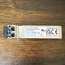 Oracle 10/25 GbE Dual Rate SFP28 Short Range (SR) optical picture