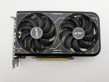 NVIDIA ASUS DUAL RTX 4060 8GB GDDR6 DESKTOP GRAPHICS CARD  picture