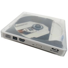 Type USB C BD Movie Player BD-R Disc Drive PC Laptop External DVD CD RW Burner picture