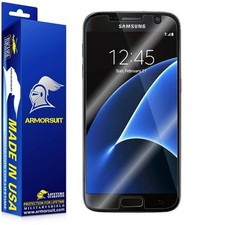 [2-Pack] ArmorSuit Samsung Galaxy S7 Case Friendly Protector Screen Protector picture