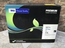 NEW MSE Brand Toner Cartridge Replacement for HP2400 / Q6511X (Black) Sealed picture