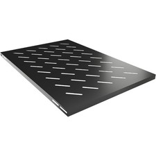 Pack of 2 Pcs Vented Shelves 1U Sturdy Rackmount 28.75-INCH Deep Shelf Tray picture