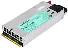 SERVER POWER SUPPLIES HP HSTNS-PL30 660185-001 643956-201 1200WATT HOT SWAP 1U picture