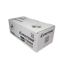 Eurotone Black Laser Toner Cartridge Compatible with Xerox 106R00652 (1 Unit) picture