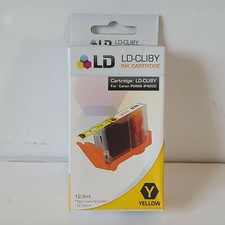 LD 0623B002 CLI8Y CLI8 Yellow Ink Cartridge for Canon PIXMA iP4200 iP5200 iP6600 picture