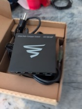 Luxul 4 Port PoE +  Compact Switch  SW-100-04P picture
