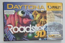 Palit Daytona Roadster 3D AGP Graphics Card (S3 Trio3D/2X, 8MB, 1999, Retro, Original Box) picture